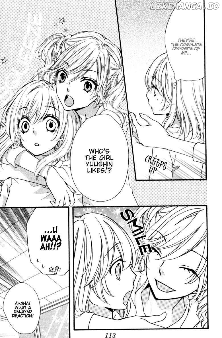 Hiyokoi - Manga chapter 11 - page 29