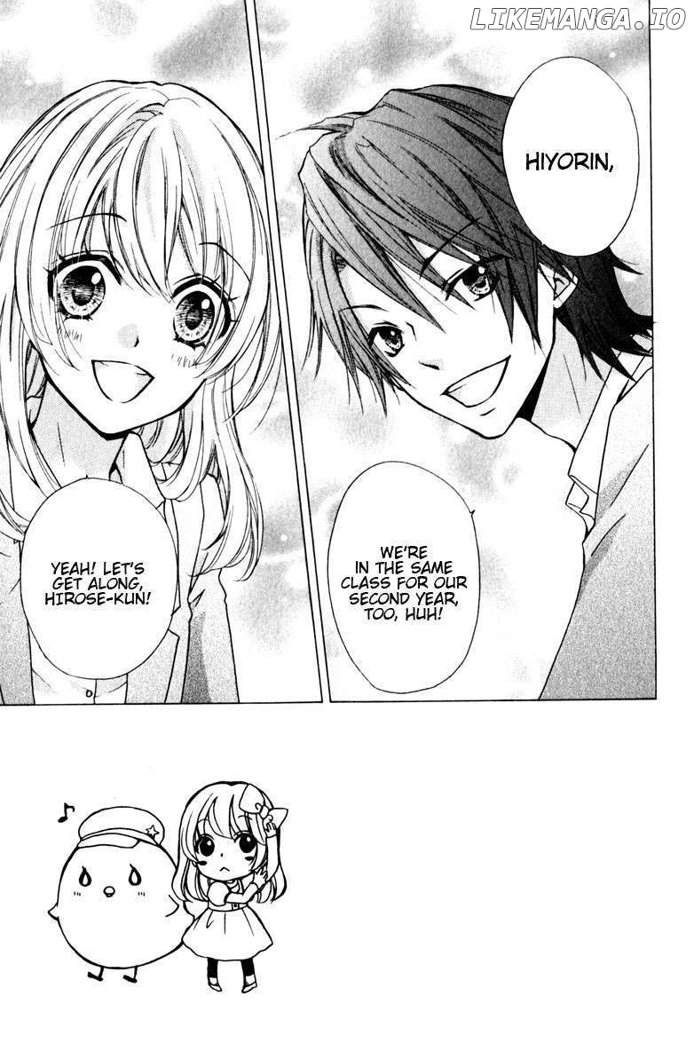 Hiyokoi - Manga chapter 11 - page 3