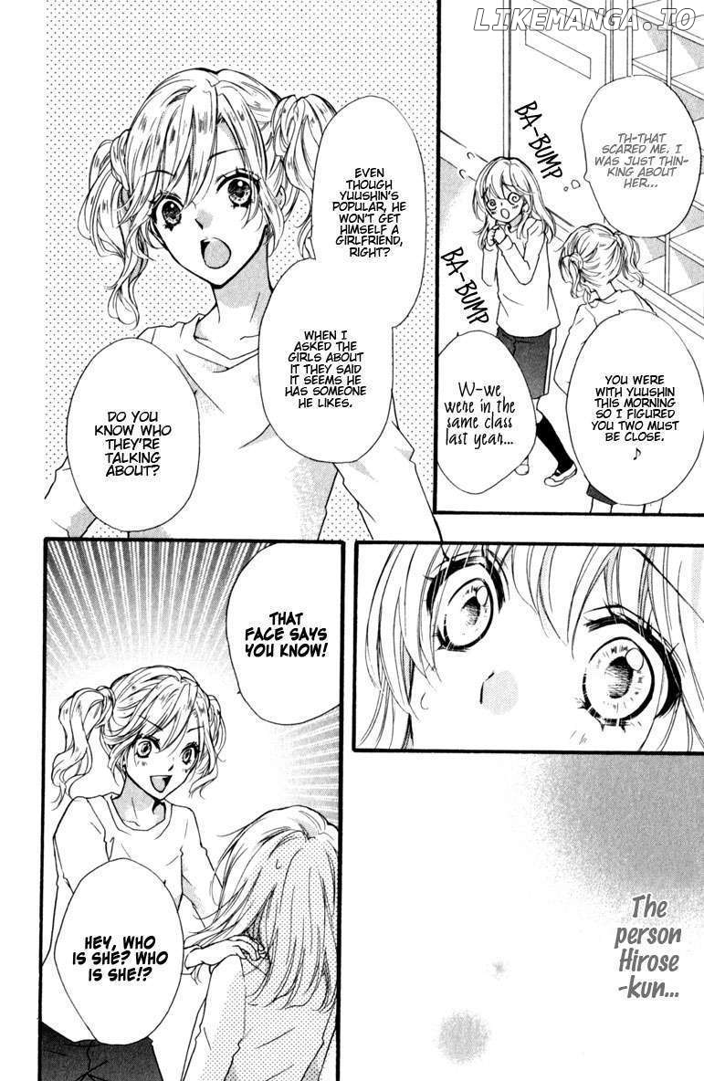 Hiyokoi - Manga chapter 11 - page 30