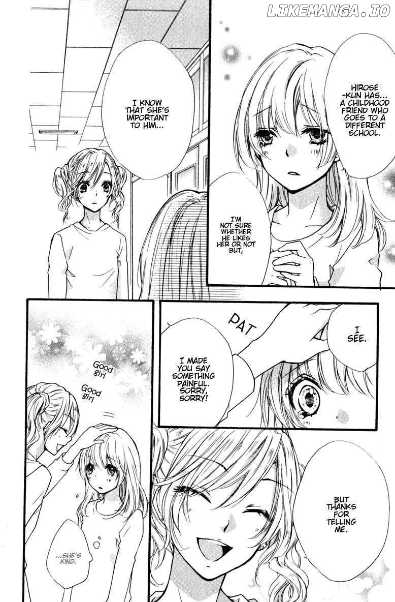 Hiyokoi - Manga chapter 11 - page 32