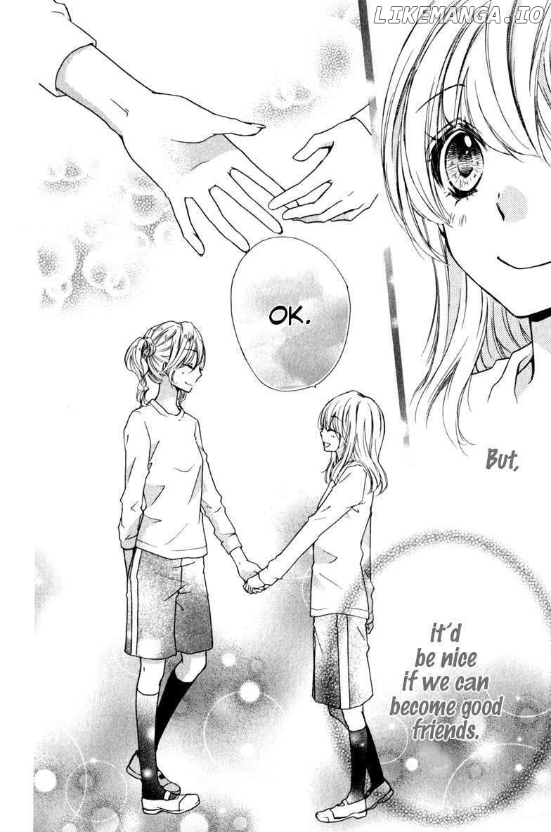Hiyokoi - Manga chapter 11 - page 34