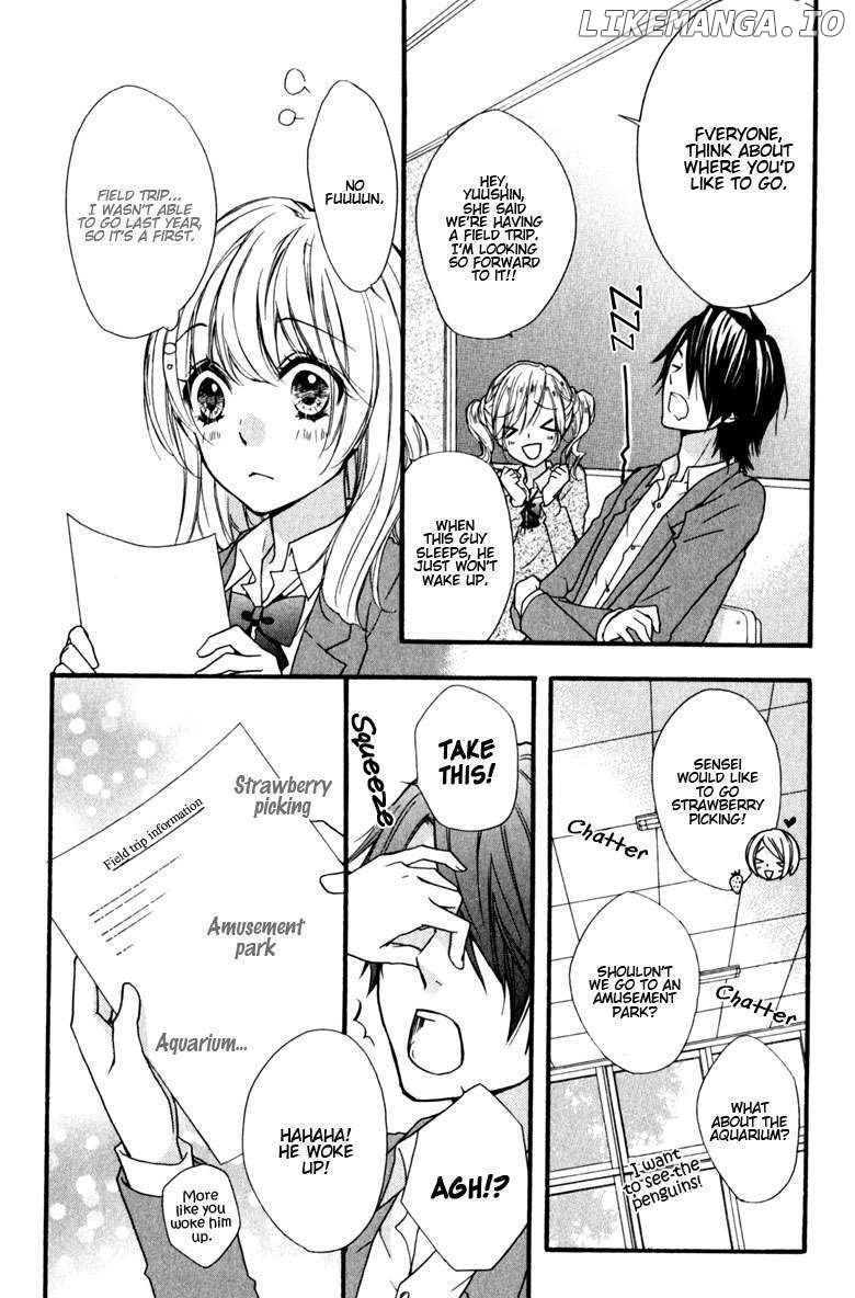 Hiyokoi - Manga chapter 11 - page 36