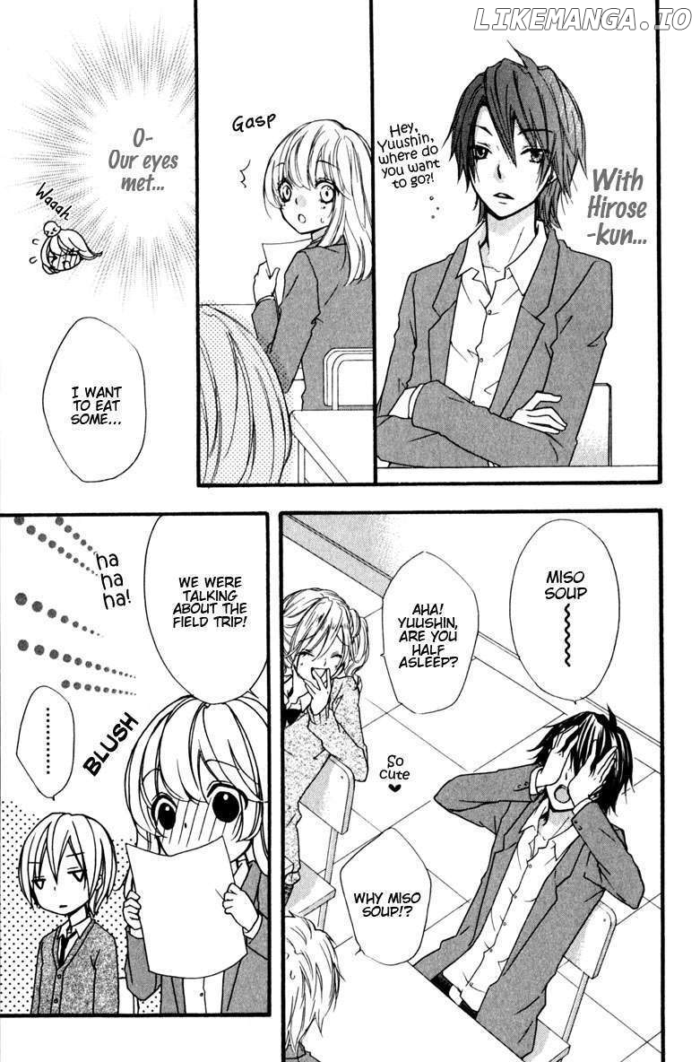 Hiyokoi - Manga chapter 11 - page 37