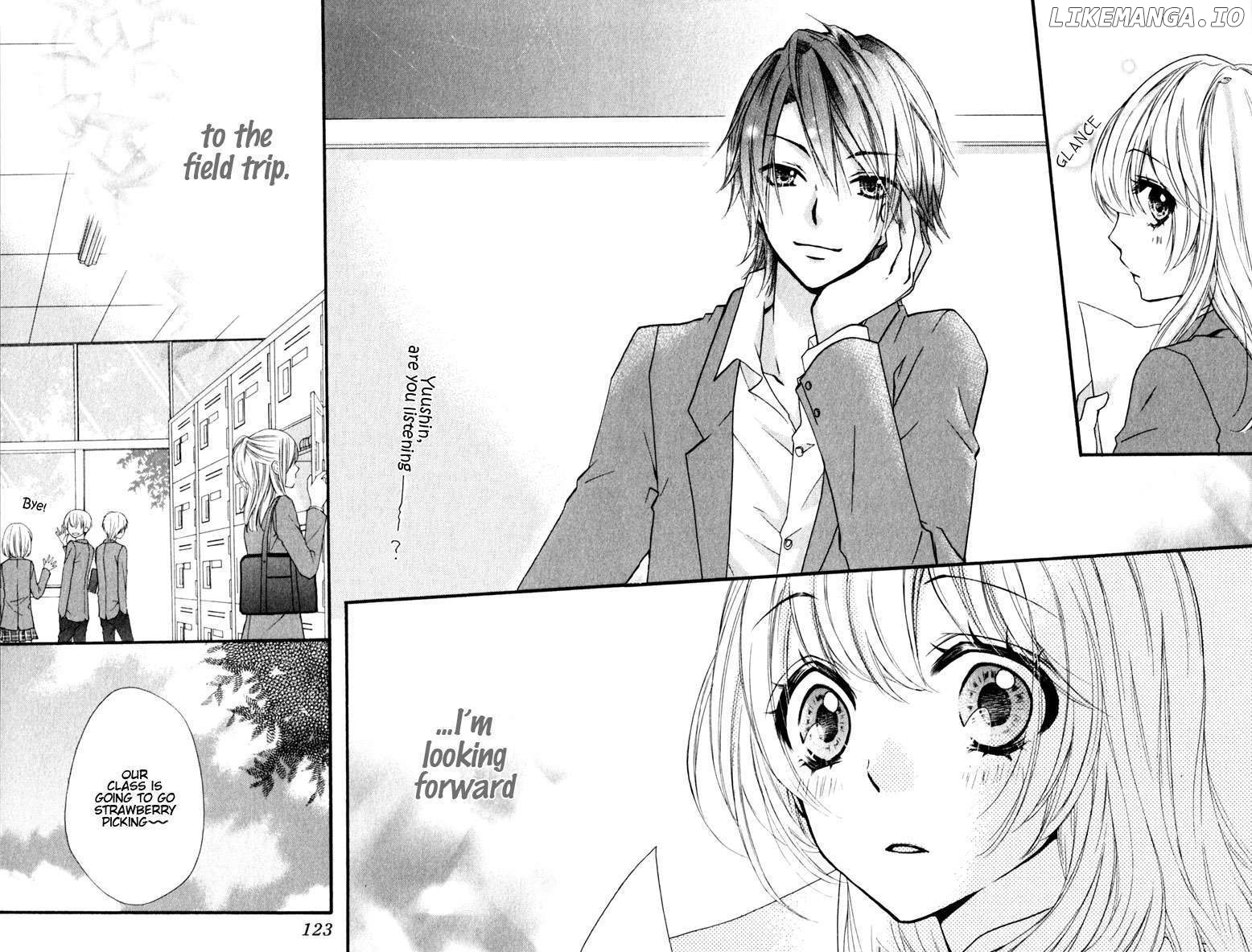 Hiyokoi - Manga chapter 11 - page 38