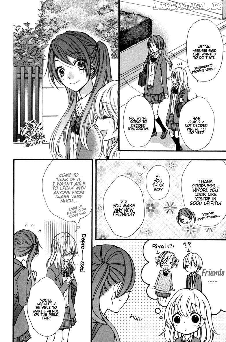 Hiyokoi - Manga chapter 11 - page 39