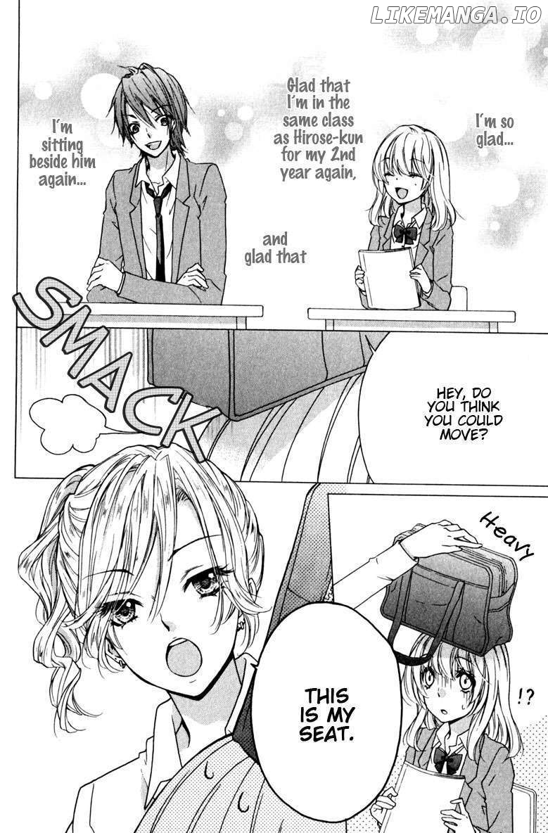 Hiyokoi - Manga chapter 11 - page 4