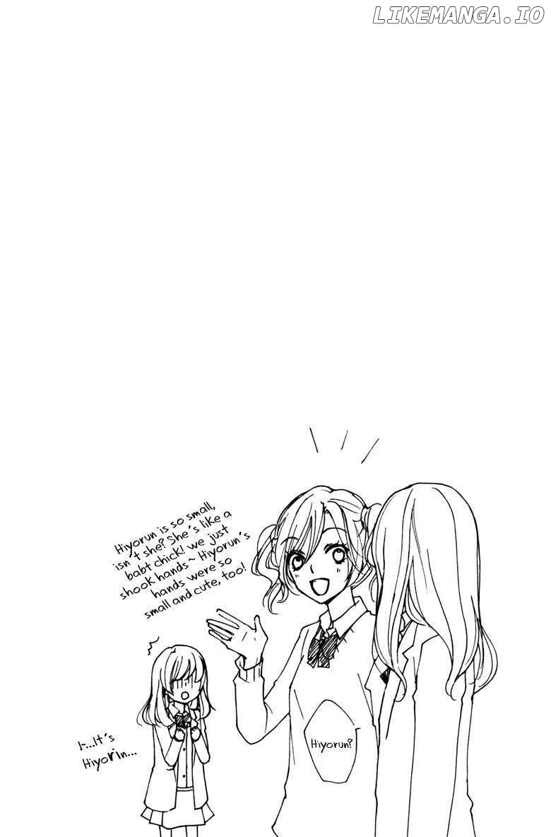 Hiyokoi - Manga chapter 11 - page 41