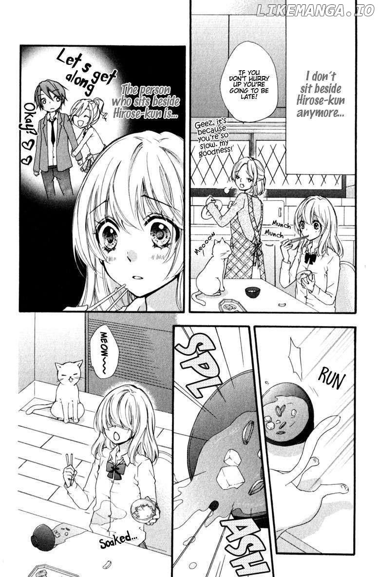 Hiyokoi - Manga chapter 11 - page 6