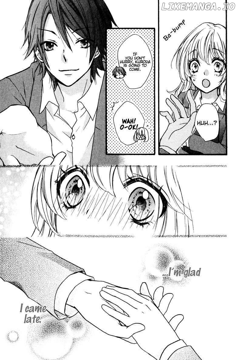 Hiyokoi - Manga chapter 11 - page 9