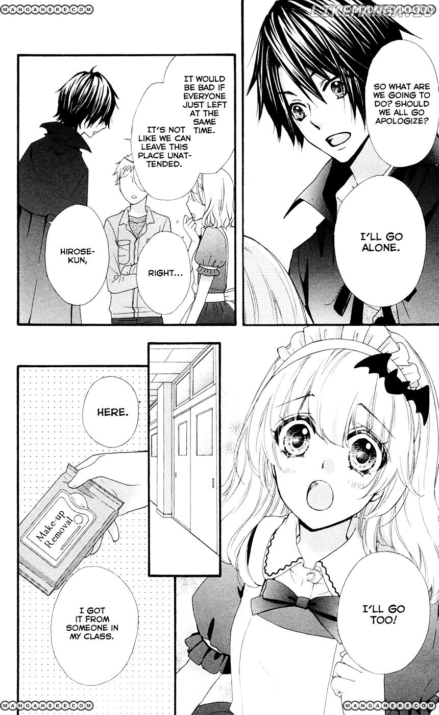 Hiyokoi - Manga chapter 28 - page 19
