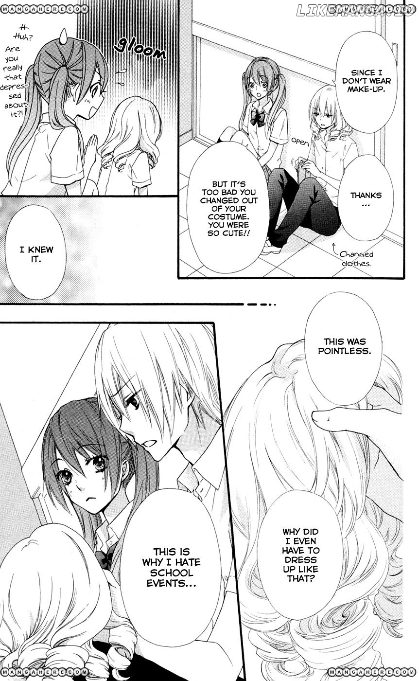 Hiyokoi - Manga chapter 28 - page 20