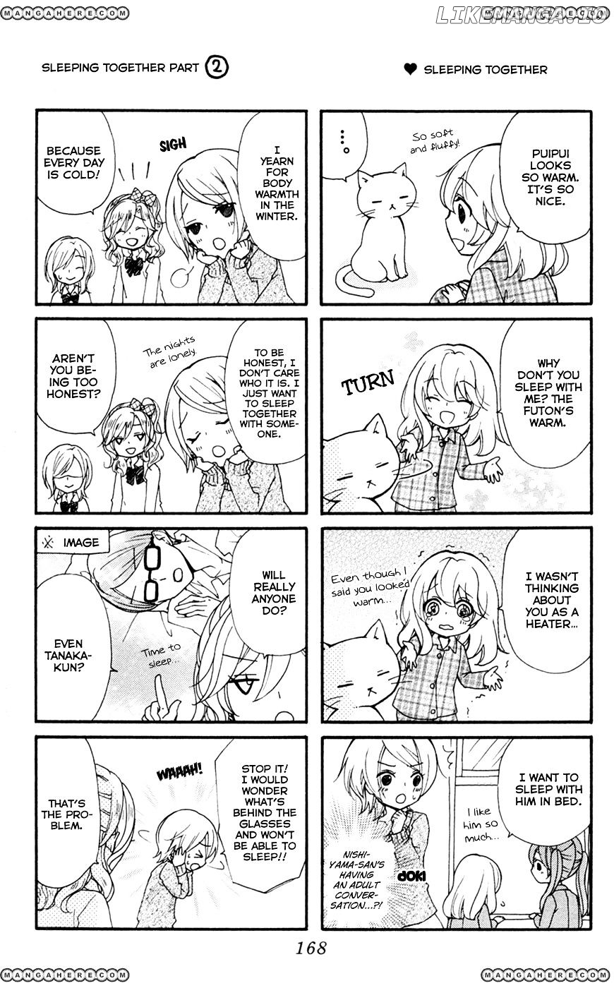 Hiyokoi - Manga chapter 28 - page 43