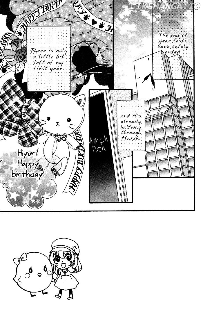 Hiyokoi - Manga chapter 9 - page 10
