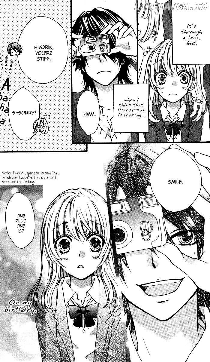 Hiyokoi - Manga chapter 9 - page 16