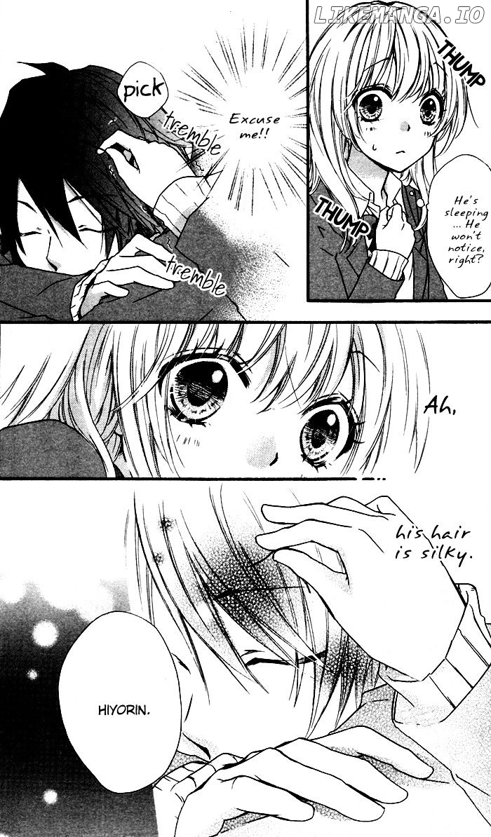Hiyokoi - Manga chapter 9 - page 21