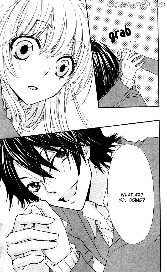 Hiyokoi - Manga chapter 9 - page 22