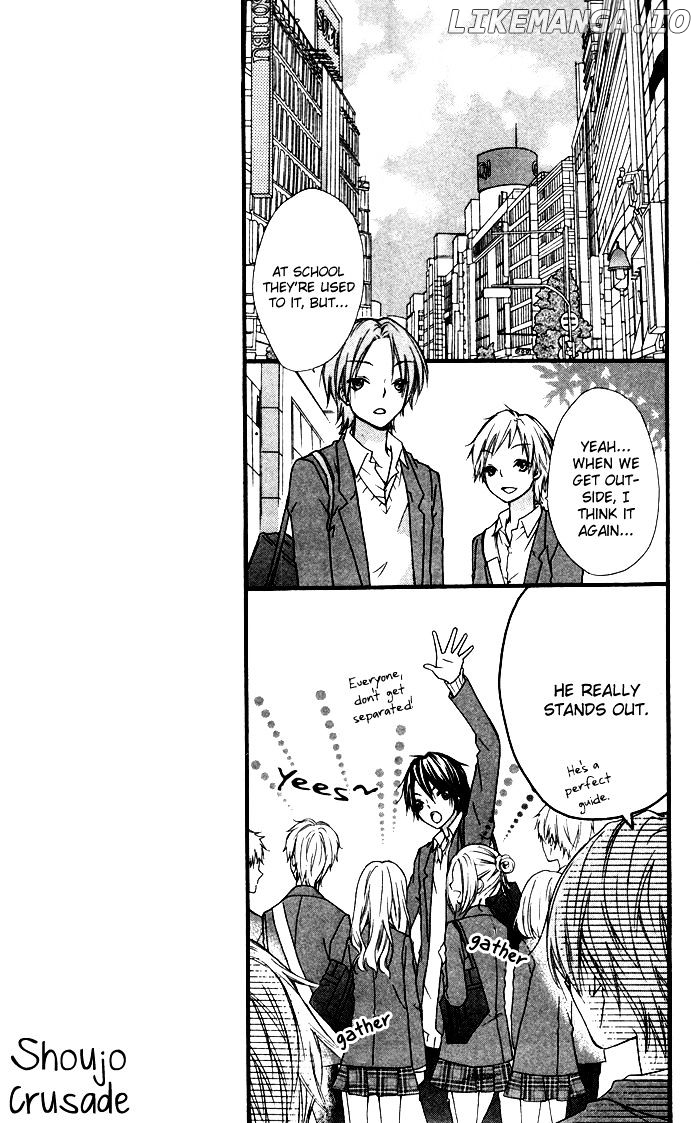 Hiyokoi - Manga chapter 9 - page 24