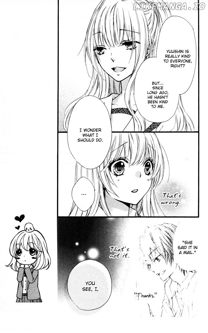 Hiyokoi - Manga chapter 9 - page 30