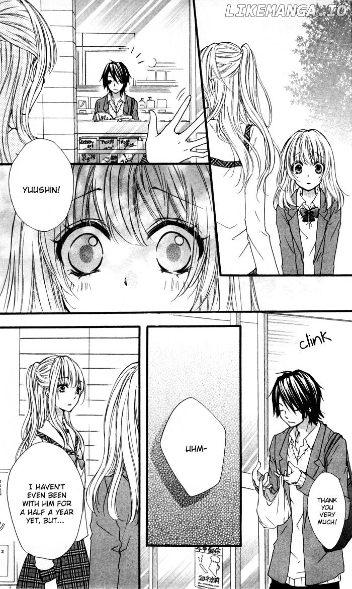 Hiyokoi - Manga chapter 9 - page 32