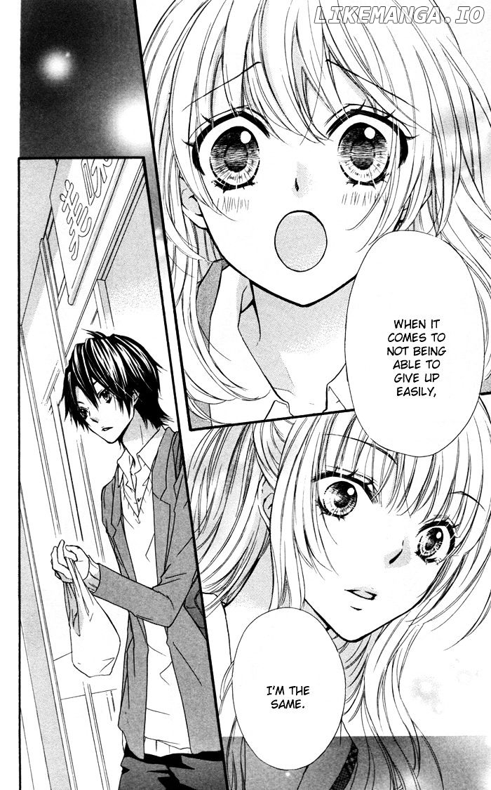 Hiyokoi - Manga chapter 9 - page 33