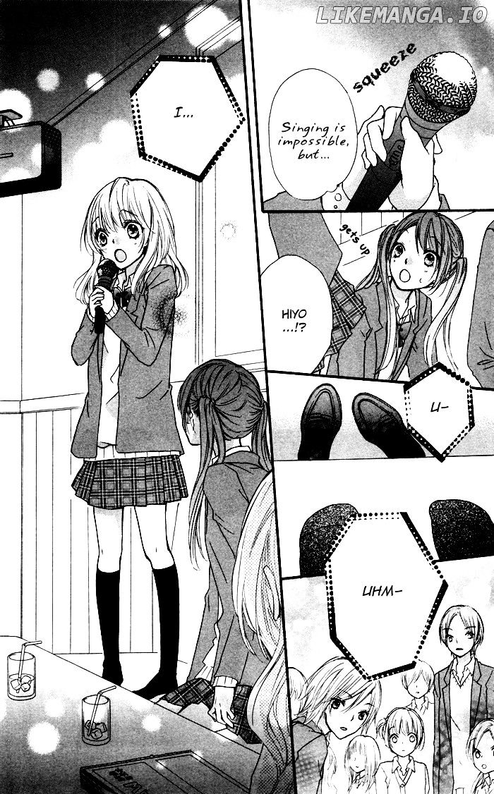 Hiyokoi - Manga chapter 9 - page 41