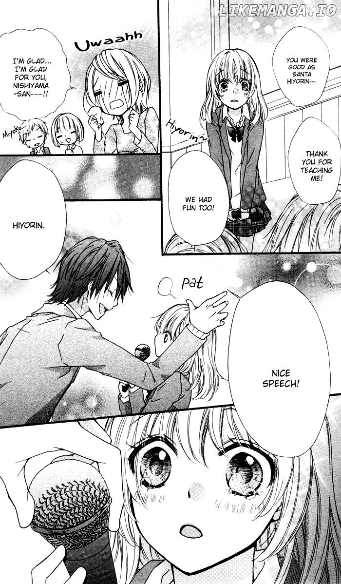 Hiyokoi - Manga chapter 9 - page 44
