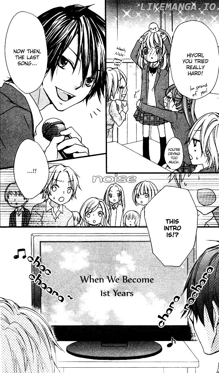 Hiyokoi - Manga chapter 9 - page 45