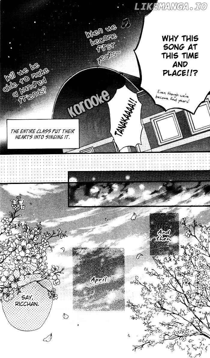 Hiyokoi - Manga chapter 9 - page 46