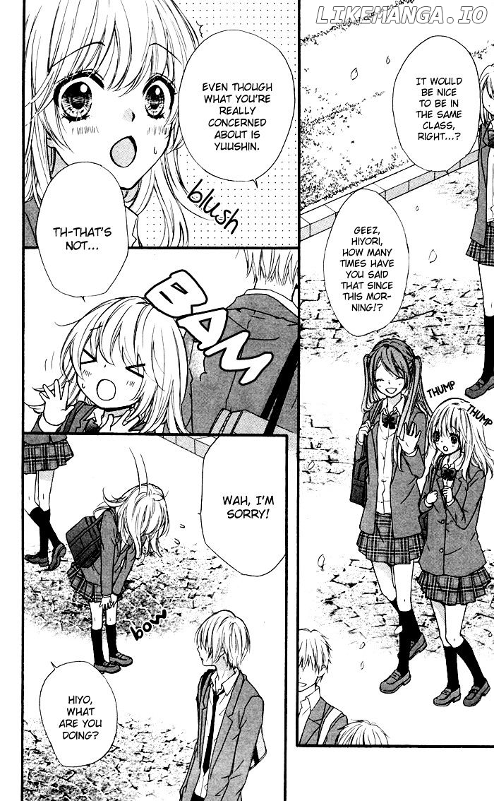 Hiyokoi - Manga chapter 9 - page 47