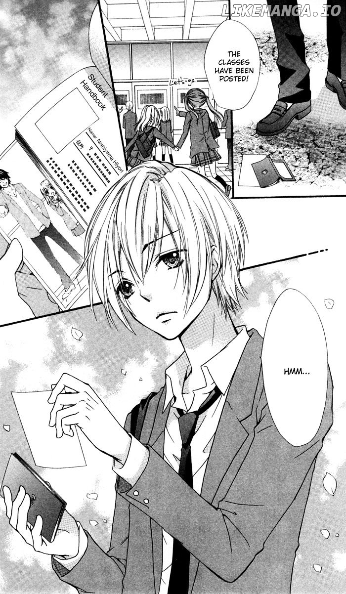 Hiyokoi - Manga chapter 9 - page 48