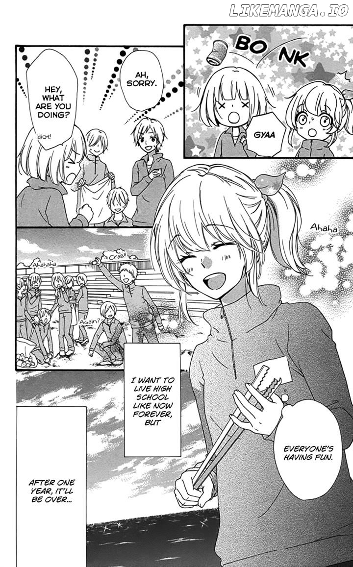 Hiyokoi - Manga chapter 47 - page 10