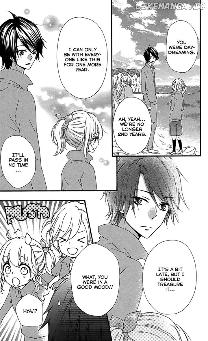 Hiyokoi - Manga chapter 47 - page 13