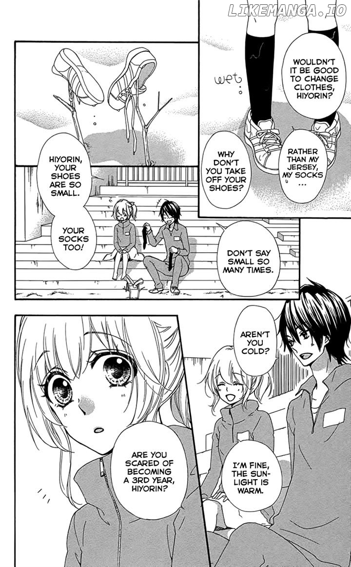 Hiyokoi - Manga chapter 47 - page 16