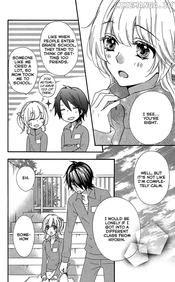 Hiyokoi - Manga chapter 47 - page 18