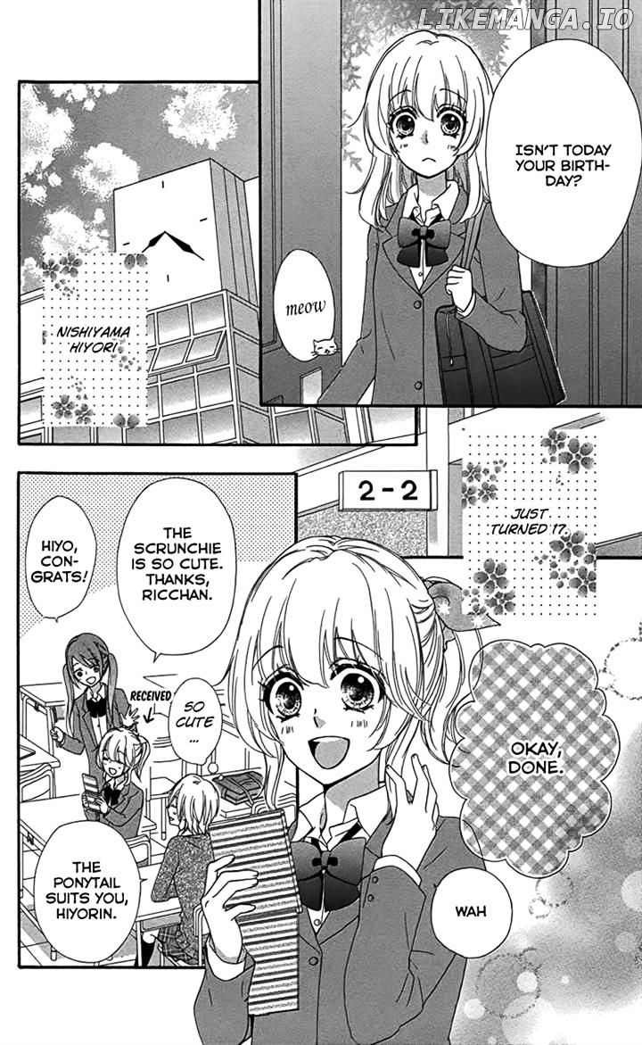 Hiyokoi - Manga chapter 47 - page 2