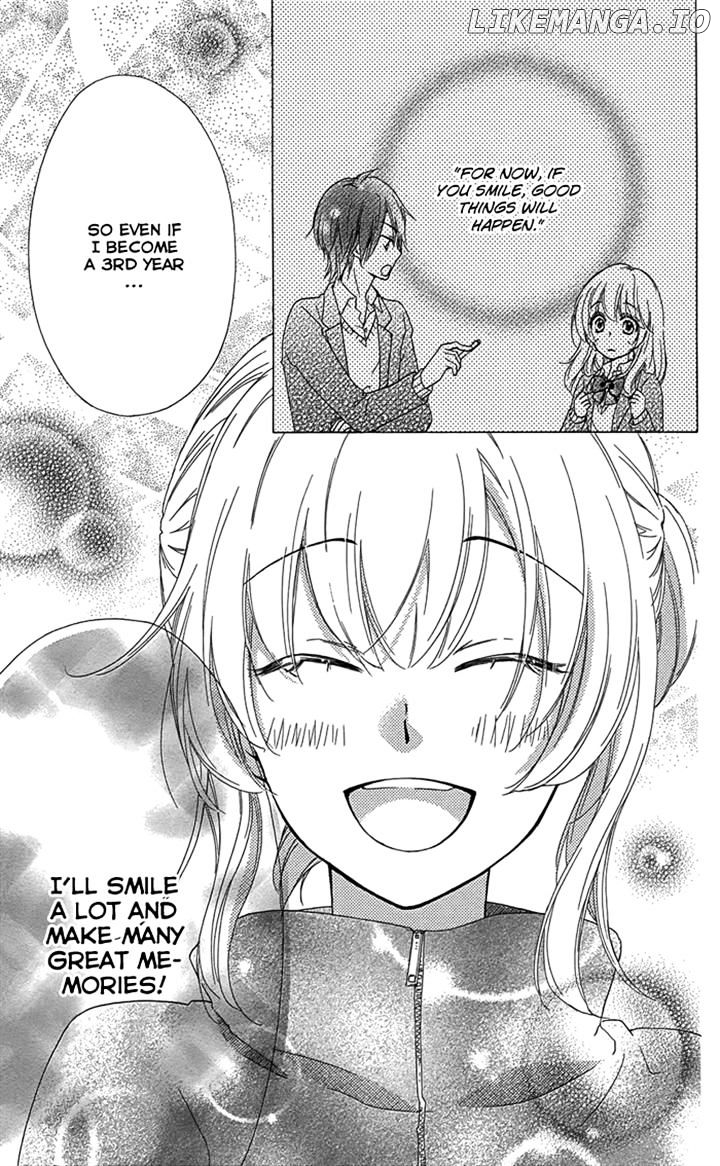 Hiyokoi - Manga chapter 47 - page 21