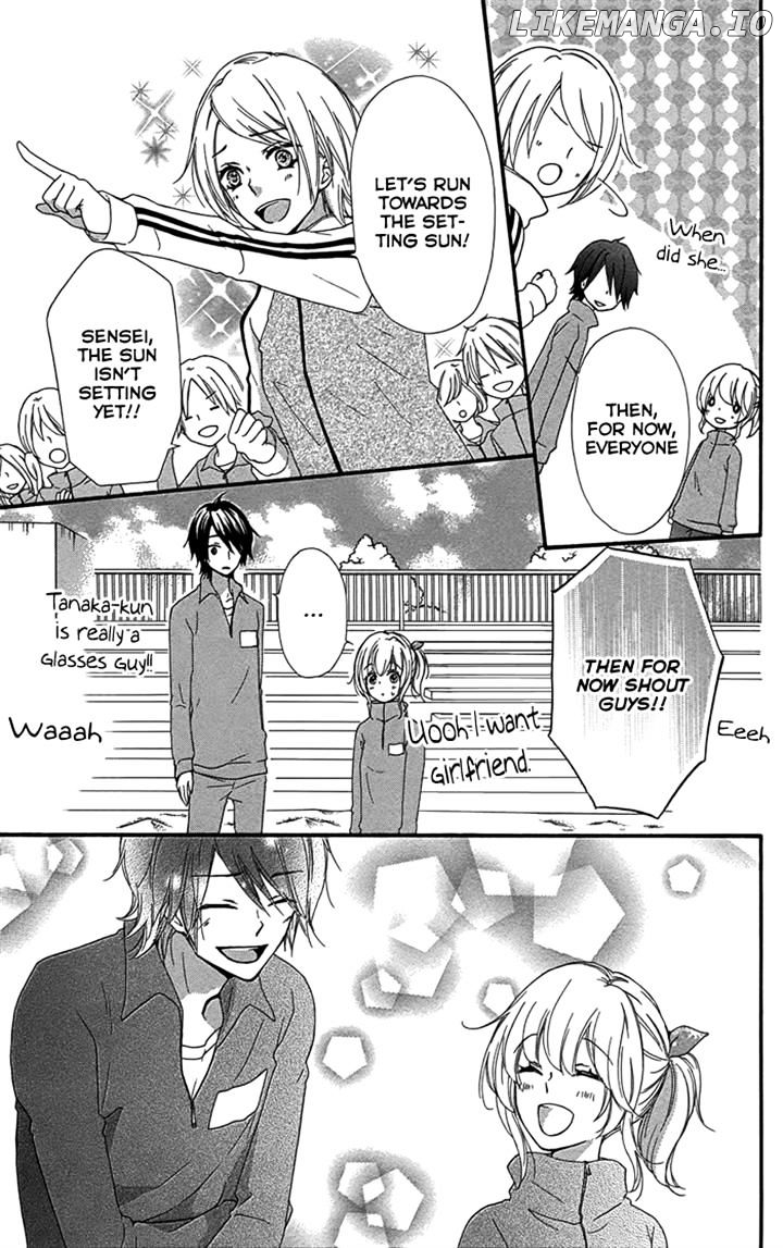 Hiyokoi - Manga chapter 47 - page 23
