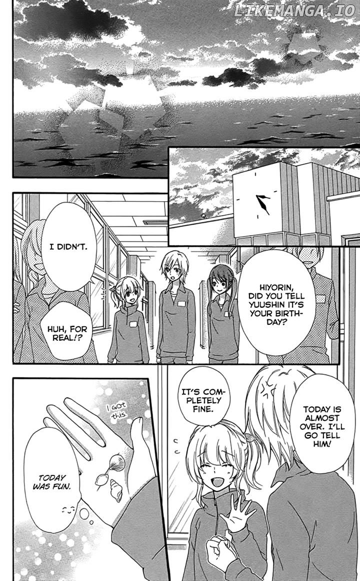 Hiyokoi - Manga chapter 47 - page 24