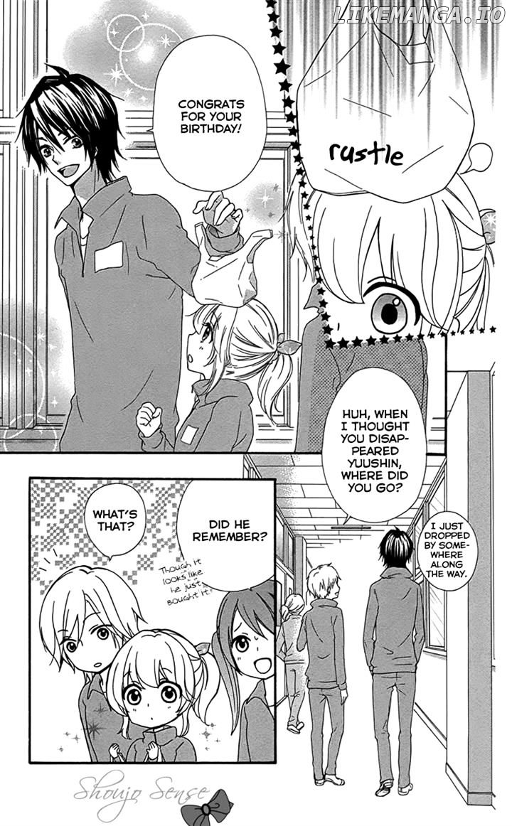 Hiyokoi - Manga chapter 47 - page 25
