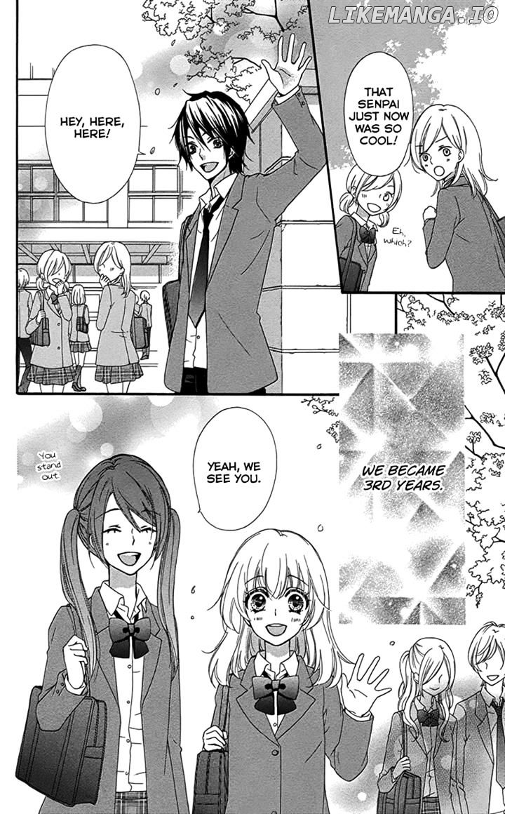 Hiyokoi - Manga chapter 47 - page 28