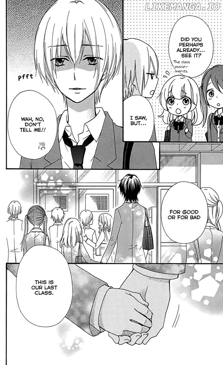 Hiyokoi - Manga chapter 47 - page 30