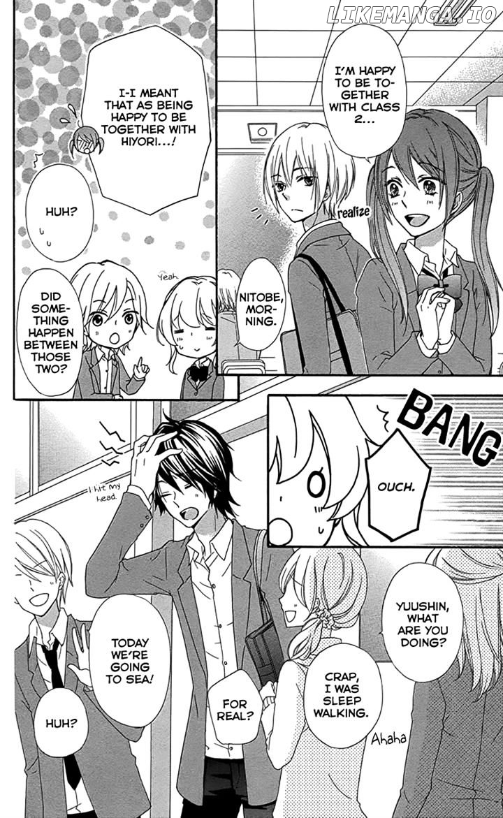 Hiyokoi - Manga chapter 47 - page 4