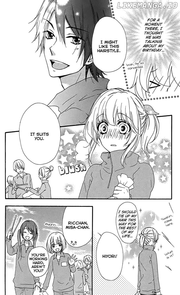 Hiyokoi - Manga chapter 47 - page 8