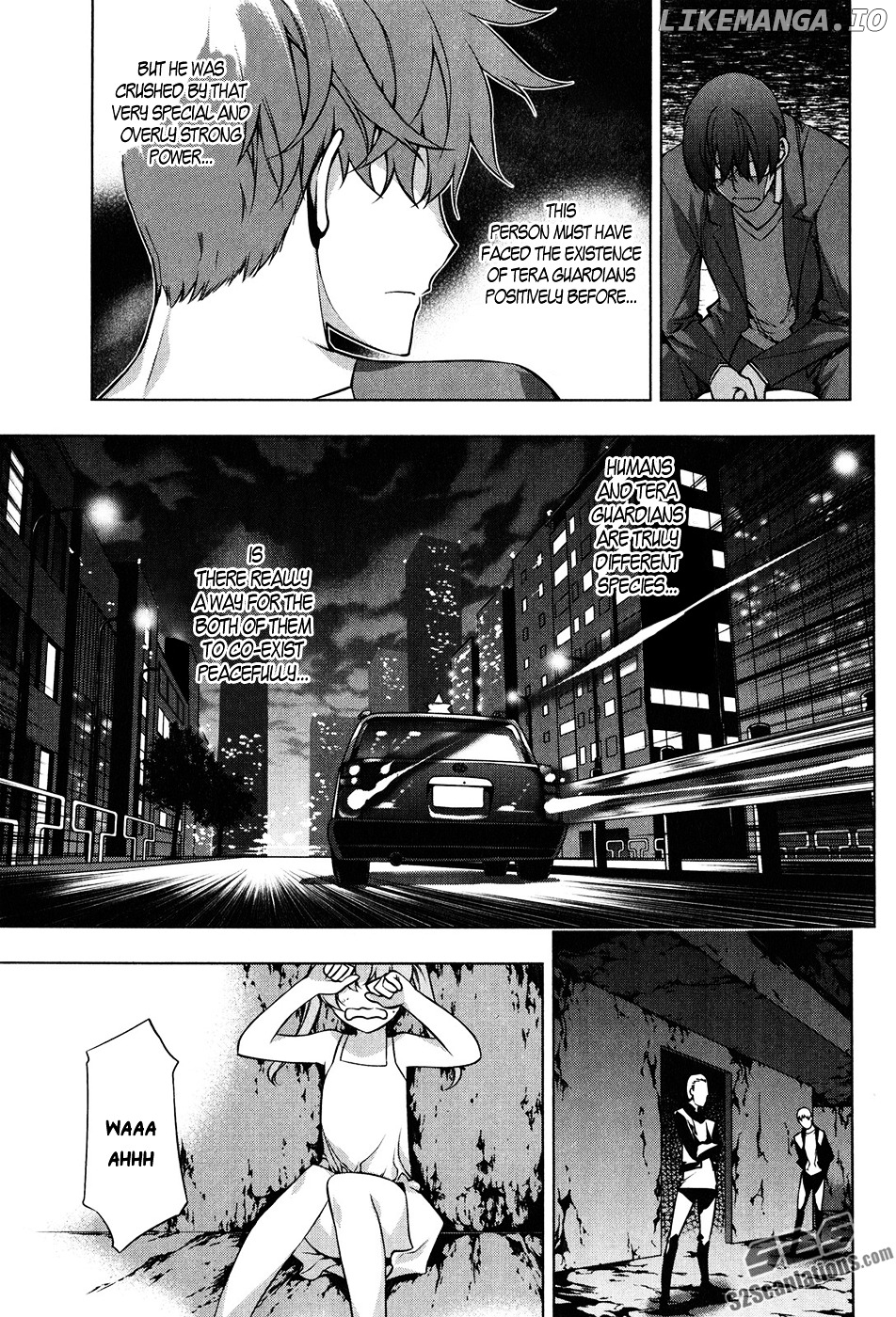Kurokami - Manga chapter 100 - page 15