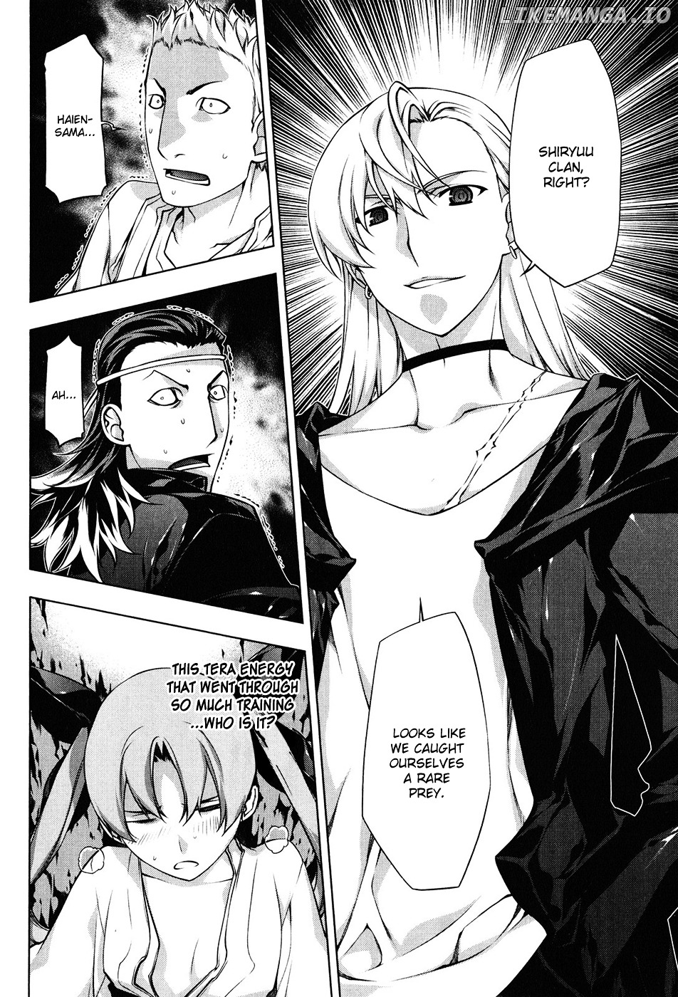 Kurokami - Manga chapter 100 - page 18