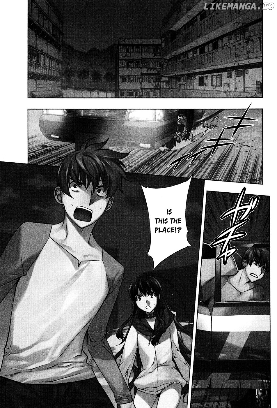 Kurokami - Manga chapter 100 - page 2
