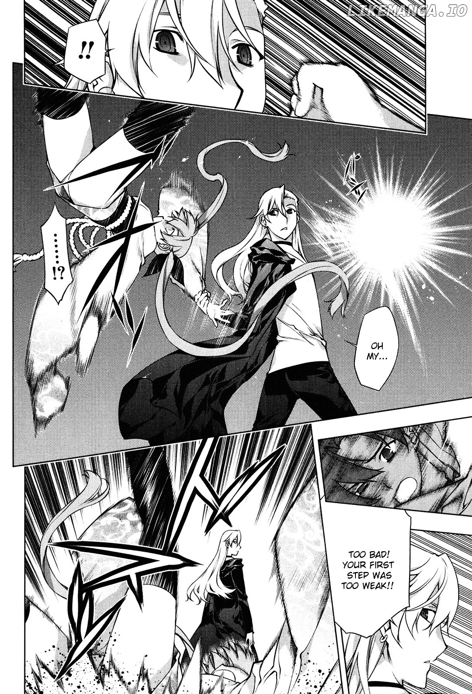 Kurokami - Manga chapter 100 - page 20