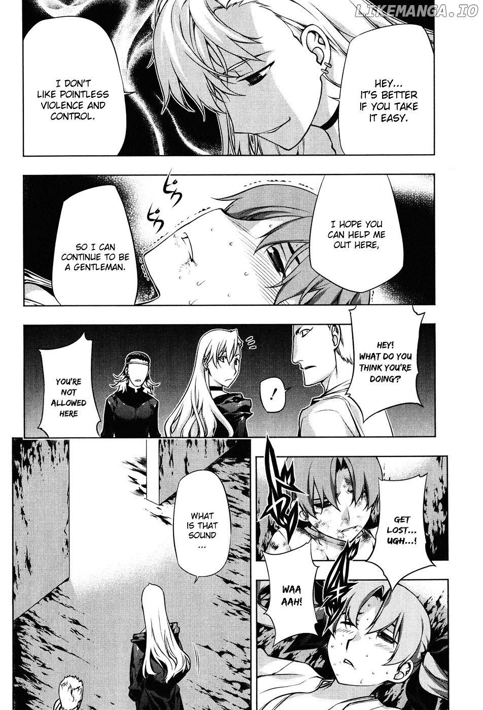 Kurokami - Manga chapter 100 - page 22