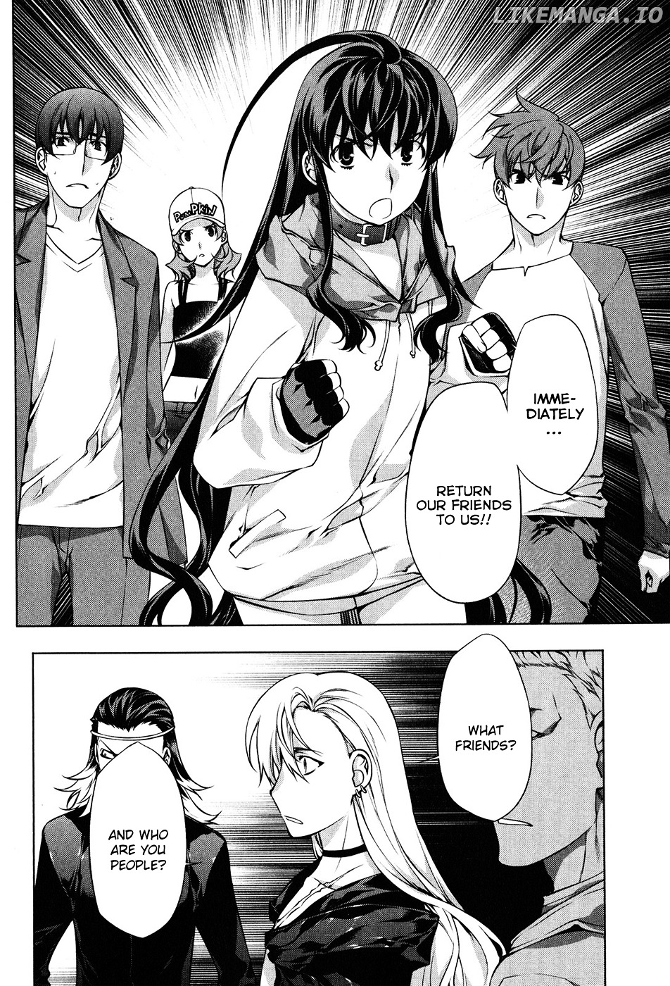 Kurokami - Manga chapter 100 - page 24