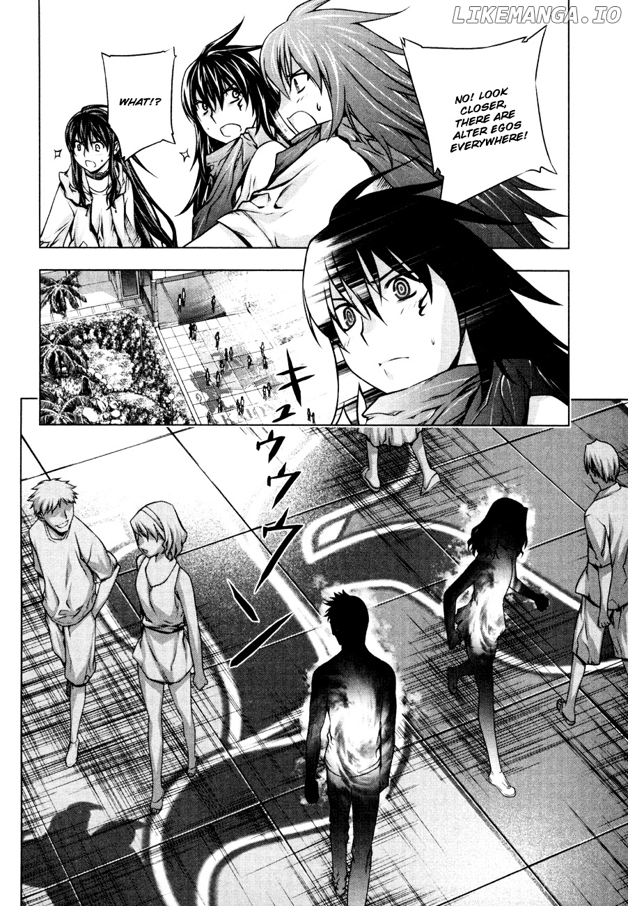 Kurokami - Manga chapter 34 - page 14